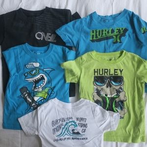 LOT of 4T Boys Clothes